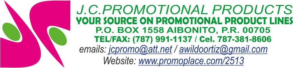 J.C. PROMOTIONAL PRODUCTS